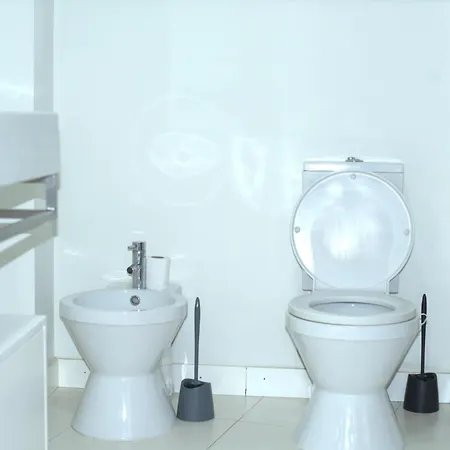 Blissworld Comfort Rooms Lejlighed *