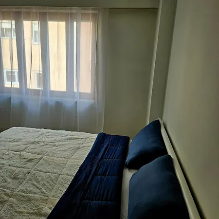 Lejlighed Blissworld Comfort Rooms *