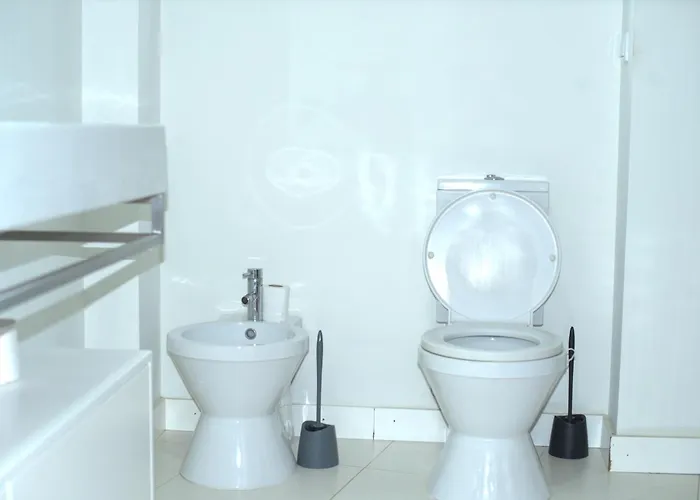 Blissworld Comfort Rooms Lejlighed *