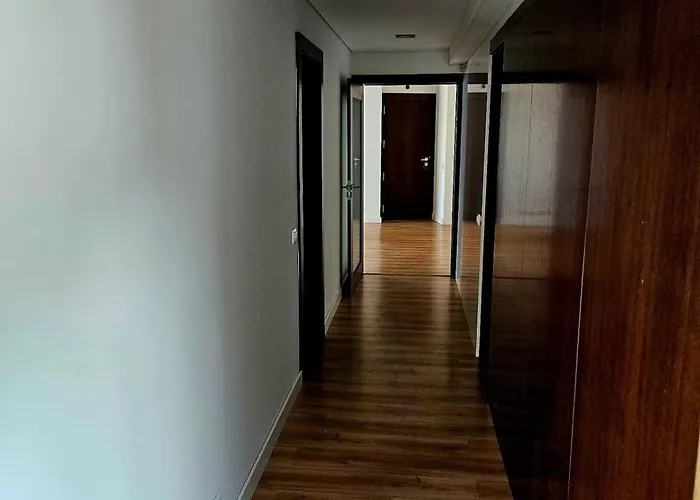 Blissworld Comfort Rooms Lejlighed *