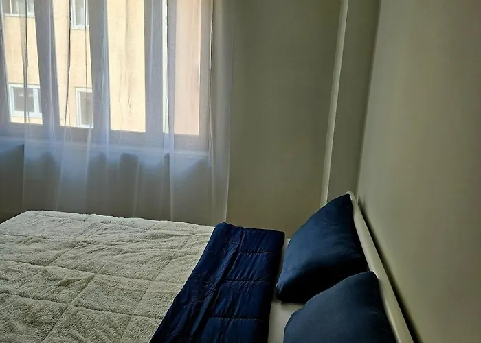 Lejlighed Blissworld Comfort Rooms *