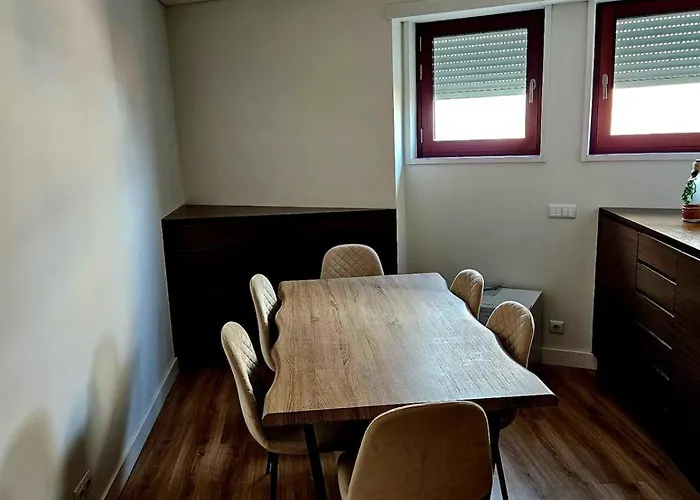 Blissworld Comfort Rooms * Aveiro